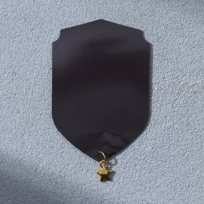 Магнит с подвеской «23 Февраля», 5.4×8 см