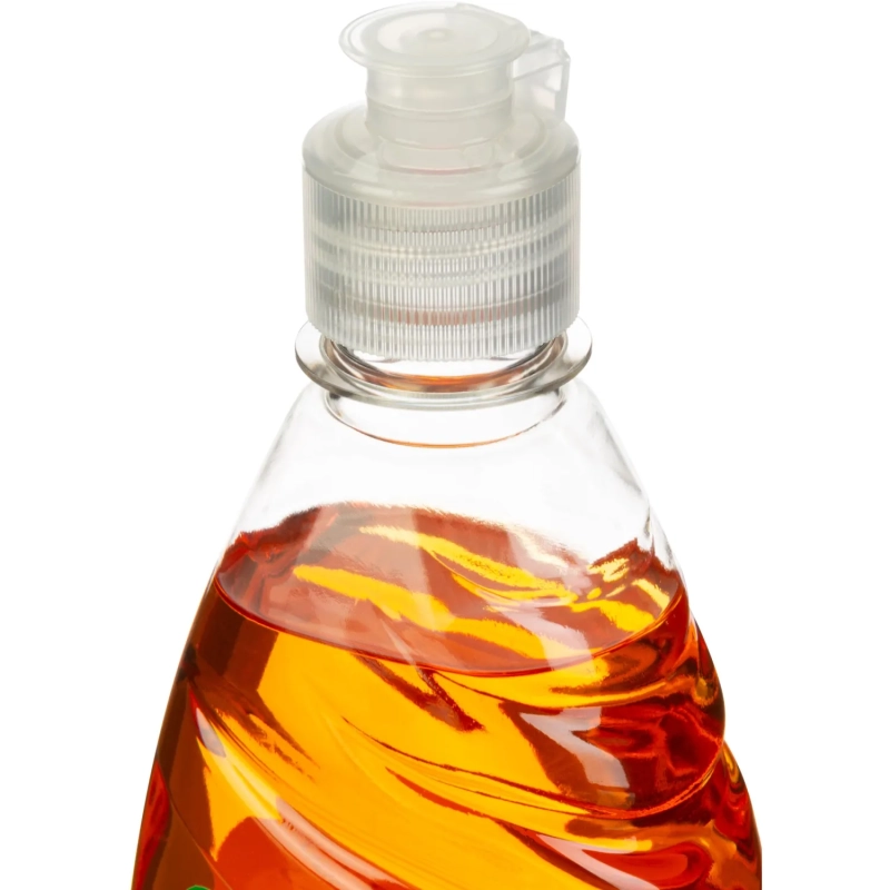 Средство для мытья посуды Luscan Бальзам Апельсин 500 мл флип-топ