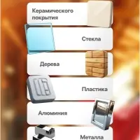 Многоразовая двусторонняя клейкая лента, прозрачная, 1.2&times;3.8 см, набор 60 шт.