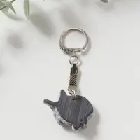 Брелок "Кролик" (барельеф), 3,5см