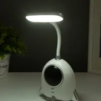 Ночник карандашница "Ракета" 6хLED 3Вт 5V USB АКБ 2 режима 7х11х27 см Ночник карандашница "Ракета" 6хLED 3Вт 5V USB АКБ 2 режима 7х11х27 см