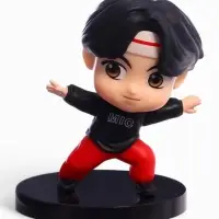 Игрушка - сюрприз Funny Box WOOW TOYS k-pop, фигурка, карточка, наклейки