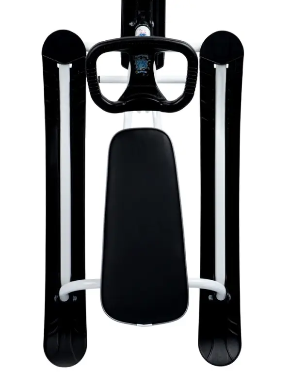 Снегокат &laquo;Тимка спорт+&raquo;, белый, чёрный, ТСЛ+/Б Nika