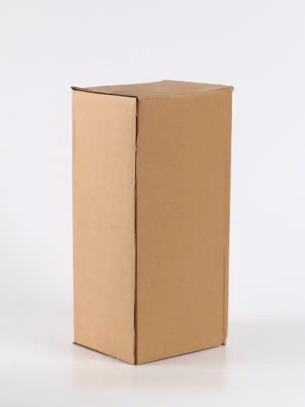 Ваза для цветов &laquo;Гоэтано&raquo;, 30&times;13 см, стекло, чёрная