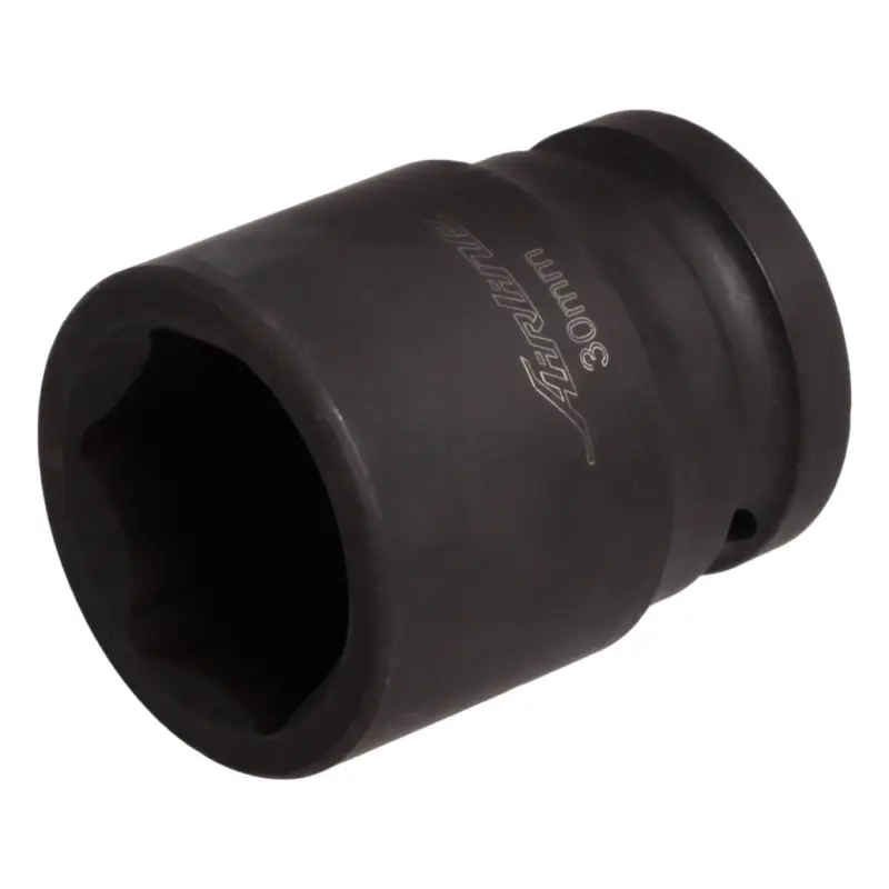 Головка ударная торцевая 3/4"DR шестигранная 30мм, L=56мм