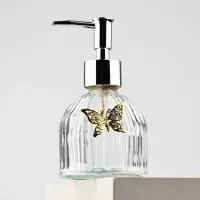 Дозатор для жидкого мыла &laquo;Бабочка&raquo;, 250 мл