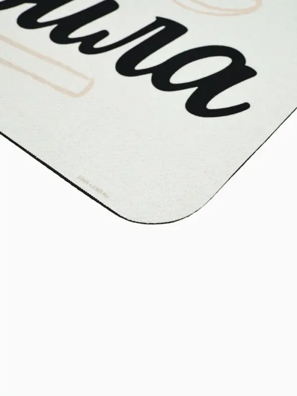 Коврик для сушки посуды впитывающий &laquo;Моя кухня- мои правила&raquo;, 30&times;40 см