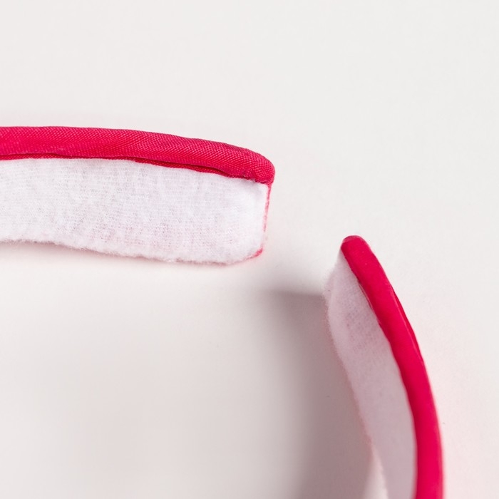 Козырёк женский MINAKU цвет розовый, р-р 56-58