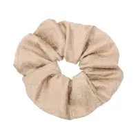 Резинка для волос "Орбита гранд" грация, 16 см, светло-коричневый