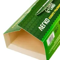 Кеевая ловушка от грызунов домик, SAFEX, 1 шт