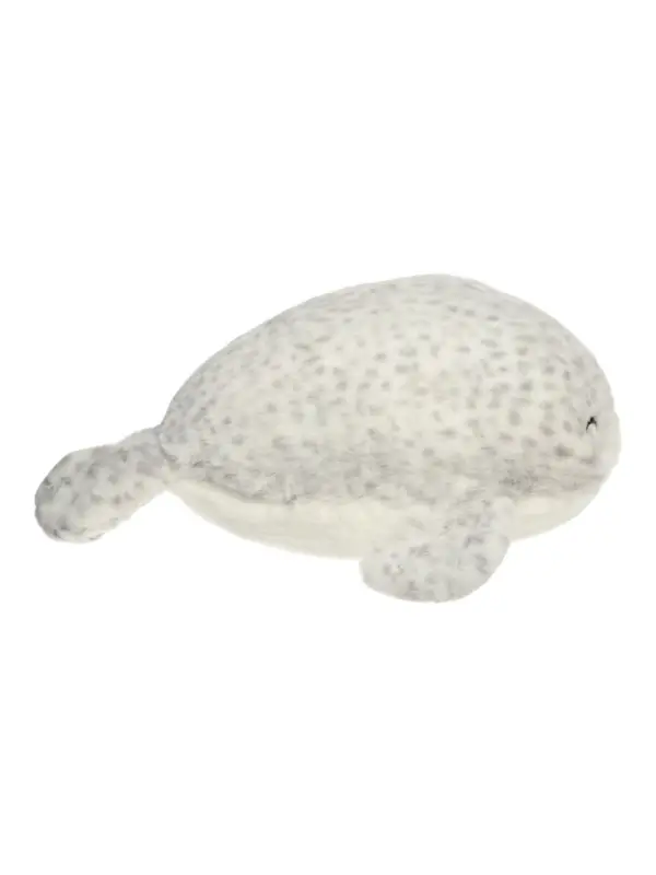 Мягкая игрушка &laquo;Тюлень&raquo;, 32 см, цвет серый