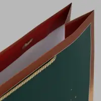 Пакет подарочный &laquo;Подарок Деда Мороза&raquo;, 33&times;10&times;42.5 см