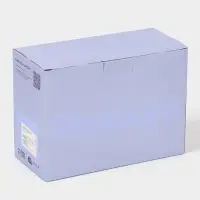 Набор для ванной &laquo;Бэкки&raquo;, 3 предмета, мыльница, дозатор для мыла, стакан, белый