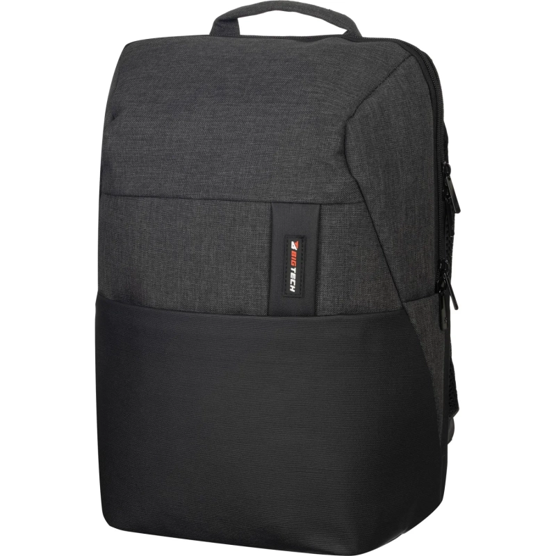 Рюкзак для ноутбука BigTech Ultime 15.6 LBP-BT-04BK, черный