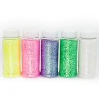 Конфетти «Шестиугольники» жемчужные, голография, 0.1 см, 90 г Конфетти «Шестиугольники» жемчужные, голография, 0.1 см, 90 г