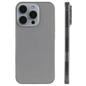 Муляж iPh 16 Pro натуральный титан