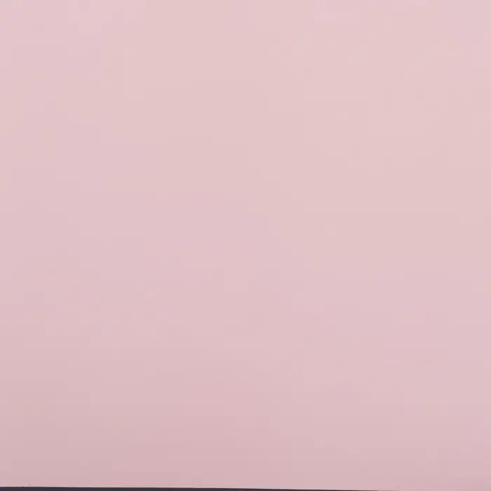 Пленка для цветов матовая, "Любовь", 58х58см, розовый