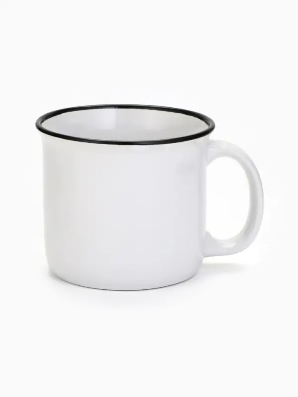 Кружка новогодняя керамическая &laquo;Корги&raquo;, 450 мл