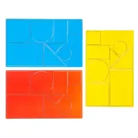 Головоломка Лесная мастерская &laquo;Логические блоки Дьенеша&raquo;