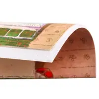 Ежедневник А5, 40 листов, Союзмультфильм, Малыш и Карлсон Ежедневник А5, 40 листов, Союзмультфильм, Малыш и Карлсон