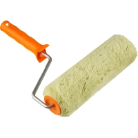 Валик фасадный 250 мм D=48 мм полиакрил, полиэстер Сибртех 80175