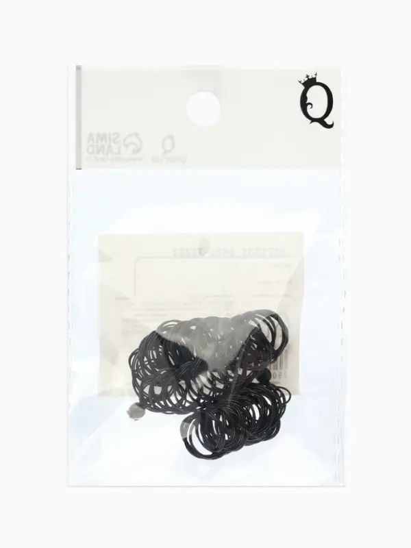 Набор 2 предмета: чокер, браслет &laquo;Классика&raquo;, чёрный, 30 см