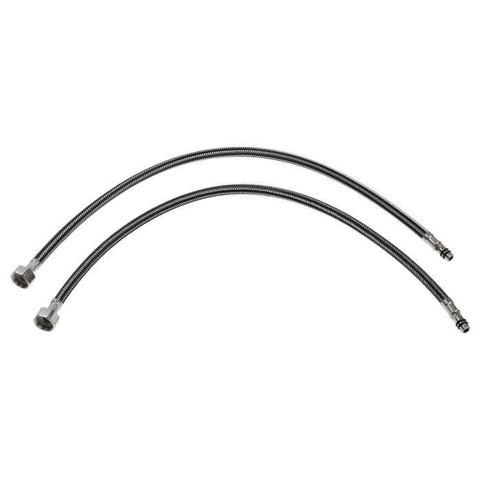 Смеситель для раковины ZEIN Z15F, корот излив, кран-букса 1/2 Смеситель для раковины ZEIN Z15F, корот излив, кран-букса 1/2", нержавеющая сталь, черный