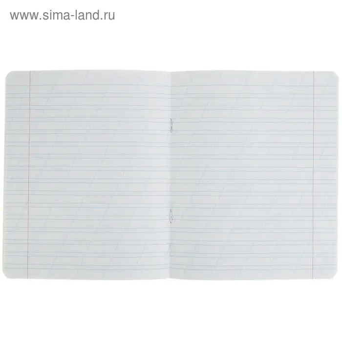 Тетрадь 12 листов в косую линейку Тетрадь 12 листов в косую линейку "Лохматики", обложка мелованный картон, блок офсет, МИКС