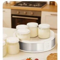 Йогуртница с баночками КТ-6405 - 20 Вт Йогуртница с баночками КТ-6405 - 20 Вт