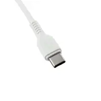 Кабель Hoco X20, Type-C - USB, 3 А, 3 м, PVC оплетка, белый