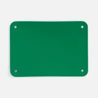 Лейбл Eta Soft Touch, XL, зеленый