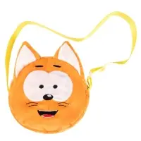Мягкая игрушка - сумка &laquo;Котёнок Котэ&raquo;