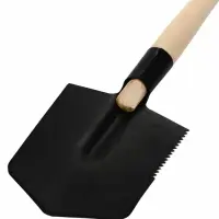 Лопата пехотная &laquo;МПЛ-50 Ратник&raquo;, толщина полотна, 1.8-2 мм