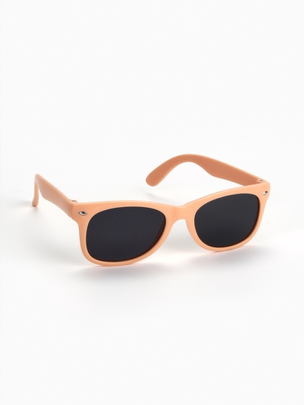 Очки солнцезащитные детские, uv 400, ширина 12.5 см, дужка 12.5 см, линза 4.5×3.5 см Очки солнцезащитные детские, uv 400, ширина 12.5 см, дужка 12.5 см, линза 4.5×3.5 см