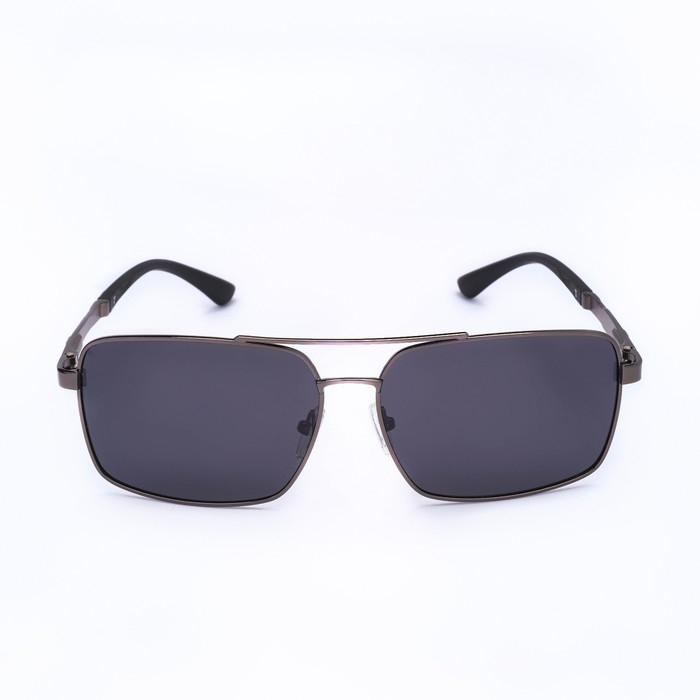 Очки солнцезащитные водительские  Очки солнцезащитные водительские "Мастер К", поляризационные, линза 4.5 х 6 см, дужки 14 см