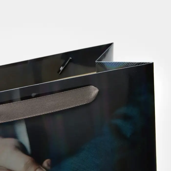 Пакет подарочный ламинированный, упаковка, «Никогда не сдавайся», радужная голография, ML 23 х 27 х 11.5 см Пакет подарочный ламинированный, упаковка, «Никогда не сдавайся», радужная голография, ML 23 х 27 х 11.5 см