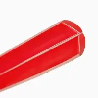 Лента защитная для углов мебели, 6 м, ширина 2 см, цвет прозрачный, Крошка Я