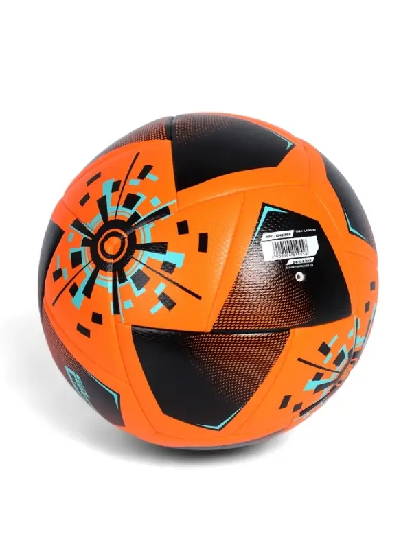 Футбольный мяч Minsa FB300 HYBRID, гибридная сшивка, 24 панели, размер 5 Футбольный мяч Minsa FB300 HYBRID, гибридная сшивка, 24 панели, размер 5