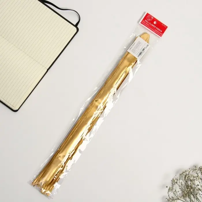 Бант - бабочка №3, золотой Бант - бабочка №3, золотой