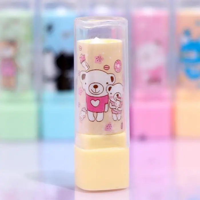 Бальзам для губ «Зверятки», микс цветов и ароматов Бальзам для губ «Зверятки», микс цветов и ароматов