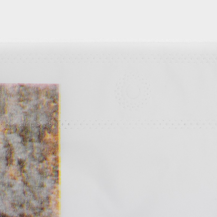 Штора для ванны Доляна «Гармония», 180×180 см, EVA Штора для ванны Доляна «Гармония», 180×180 см, EVA