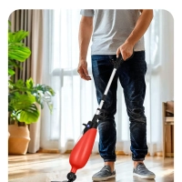 Паровая швабра с насадками КТ-3939 - 1300 Вт Паровая швабра с насадками КТ-3939 - 1300 Вт