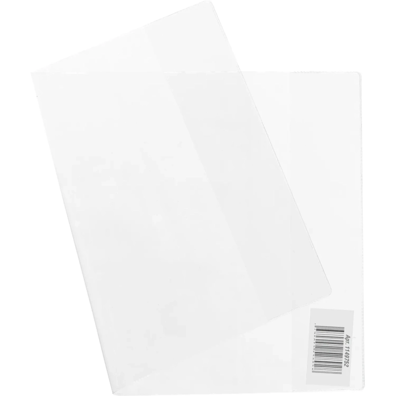 Обложка для дневника и тетради 215x355, ПВХ 110 мкм