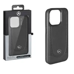 Чехол для iPhone 15 Pro Max Benz ARM