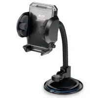 Держатель для смартфонов телескопический на приборную панель AVS AH-2081-XP