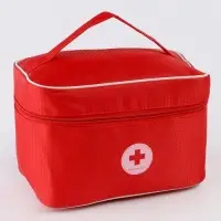 Игровой набор &laquo;Играем в доктора&raquo; мягкий кейс 22&times;15&times;14 см