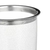 VETTA Чайник заварочный 500мл, ситечко из нержавеющей стали, стекло, полипропилен