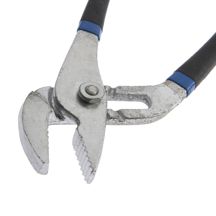 Клещи переставные ТУНДРА, обрезиненные рукоятки, 250 мм Клещи переставные ТУНДРА, обрезиненные рукоятки, 250 мм