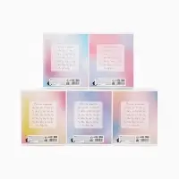 Тетрадь 12 листов, в частую косую линейку, А5, на скрепке &laquo;Буки Бяки&raquo; МИКС