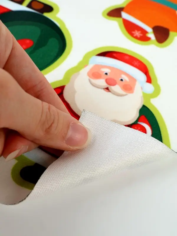 Набор для творчества. Мягкая игрушка из ткани  Набор для творчества. Мягкая игрушка из ткани "Ёлочные игрушки" 4 шт